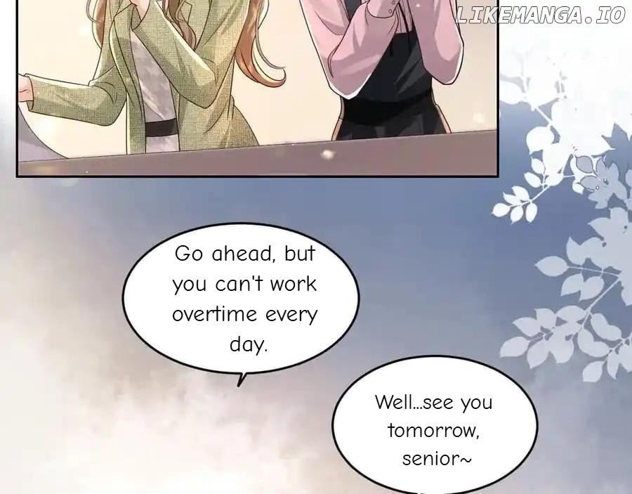 The Dentist Won't Stop Teasing Me Chapter 14 - page 50